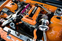 Load image into Gallery viewer, Mishimoto 89-94 Nissan 240sx S13 SR20DET Aluminum Radiator (MMRAD-S13-90SR) - Installation View