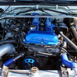 Load image into Gallery viewer, Mishimoto 89-94 Nissan 240sx S13 SR20DET Aluminum Radiator (MMRAD-S13-90SR) - Additional View 6