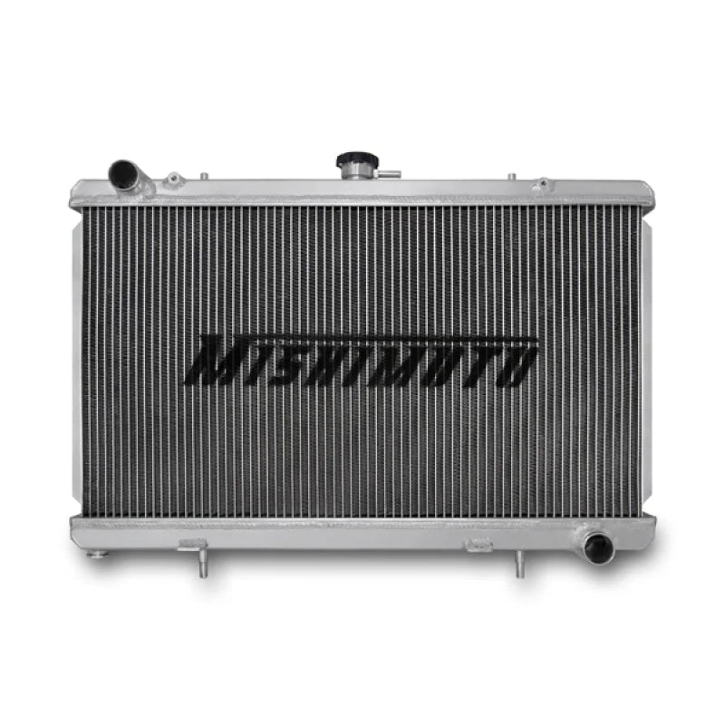 Mishimoto 89-94 Nissan 240sx S13 SR20DET X-LINE (Thicker Core) Aluminum Radiator - Additional View 8