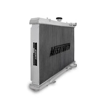 Load image into Gallery viewer, Mishimoto 89-94 Nissan 240sx w/ KA Aluminum Radiator - Side View