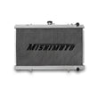 Load image into Gallery viewer, Mishimoto 89-94 Nissan 240sx w/ KA Aluminum Radiator - Back View