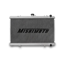 Load image into Gallery viewer, Mishimoto 89-94 Nissan 240sx w/ KA Aluminum Radiator - Back View