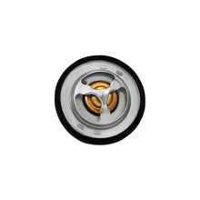 Load image into Gallery viewer, Mishimoto 89-95 Mazda RX-7 68 Degree Racing Thermostat - Side View