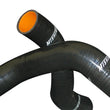Load image into Gallery viewer, Mishimoto 89-98 Nissan 240X w/ SR20DET Black Silicone Hose Kit - Side View
