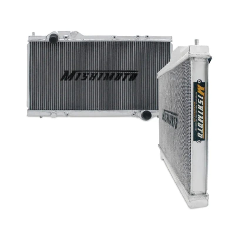 Mishimoto 90-05 Acura NSX Manual Aluminum Radiator - Main Product View