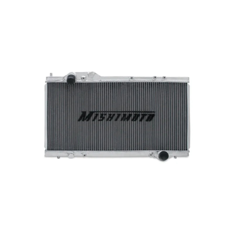 Mishimoto 90-05 Acura NSX Manual Aluminum Radiator - Additional View 5