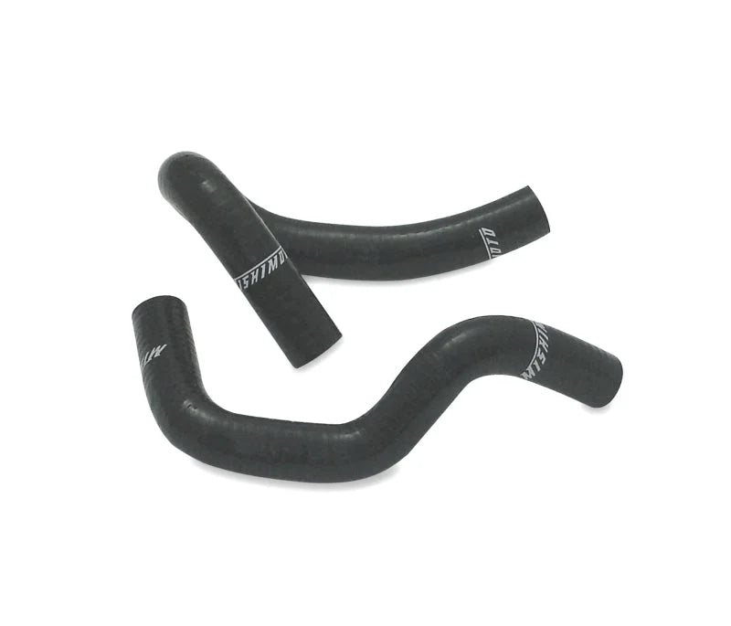 Mishimoto 90-91 Mazda Miata Black Silicone Heater Hose Kit - Main Product View