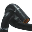 Load image into Gallery viewer, Mishimoto 90-91 Mazda Miata Black Silicone Heater Hose Kit - Detail View