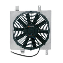 Load image into Gallery viewer, Mishimoto 90-93 Acura Integra Aluminum Fan Shroud Kit - Main Product View