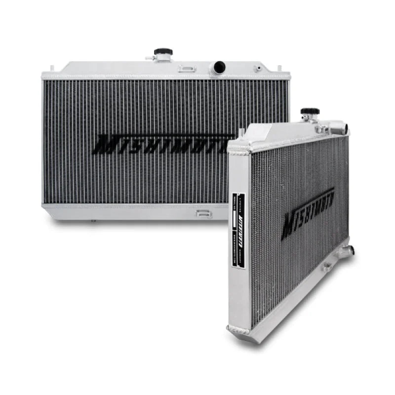 Mishimoto 90-93 Acura Integra Manual Aluminum Radiator - Main Product View