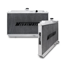 Load image into Gallery viewer, Mishimoto 90-93 Acura Integra Manual Aluminum Radiator - Main Product View
