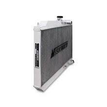 Load image into Gallery viewer, Mishimoto 90-93 Acura Integra Manual Aluminum Radiator - Side View
