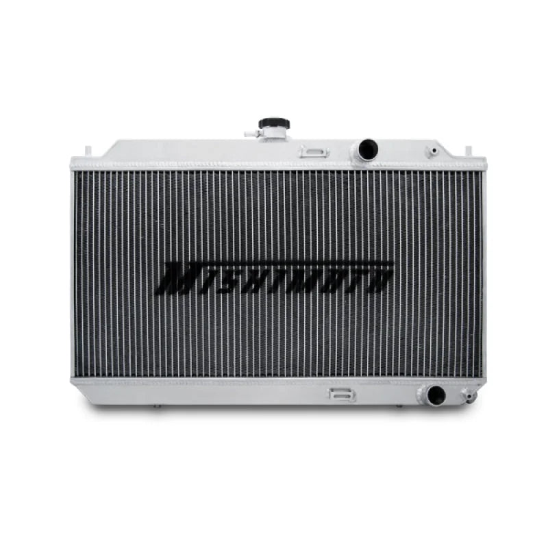 Mishimoto 90-93 Acura Integra Manual Aluminum Radiator - Additional View 9