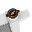 Load image into Gallery viewer, Mishimoto 90-93 Dodge Ram w/ 5.9L Cummins Engine Polished Aluminum Performance Radiator - Additional View 5