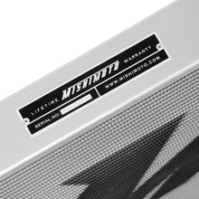 Load image into Gallery viewer, Mishimoto 90-93 Dodge Ram w/ 5.9L Cummins Engine Polished Aluminum Performance Radiator - Additional View 6