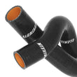 Load image into Gallery viewer, Mishimoto 90-93 Mazda Miata Black Silicone Radiator Hose Kit - Side View