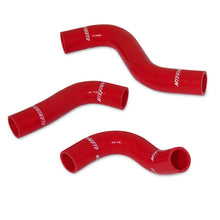 Load image into Gallery viewer, Mishimoto 90-93 Mazda Miata Red Silicone Radiator Hose Kit - Main Product View