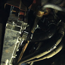 Load image into Gallery viewer, Mishimoto 90-93 Mazda Miata Red Silicone Radiator Hose Kit - Back View