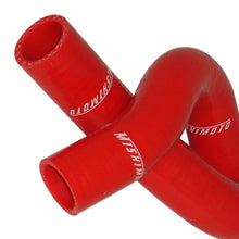 Load image into Gallery viewer, Mishimoto 90-93 Mazda Miata Red Silicone Radiator Hose Kit - Additional View 5