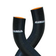 Load image into Gallery viewer, Mishimoto 90-94 Mitsubishi Black Silicone Hose Kit - Side View