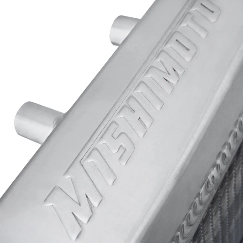 Mishimoto 90-94 Mitsubishi Eclipse Manual X-LINE (Thicker Core) Aluminum Radiator - Additional View 6
