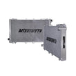 Load image into Gallery viewer, Mishimoto 90-94 Subaru Legacy Turbo Aluminum Radiator - Main Product View