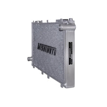 Load image into Gallery viewer, Mishimoto 90-94 Subaru Legacy Turbo Aluminum Radiator - Side View