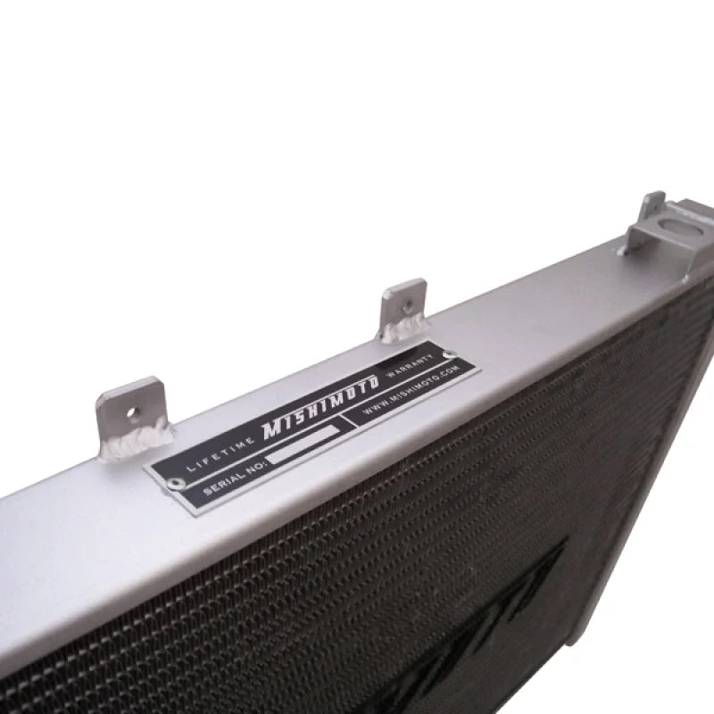 Mishimoto 90-94 Subaru Legacy Turbo Aluminum Radiator - Additional View 5