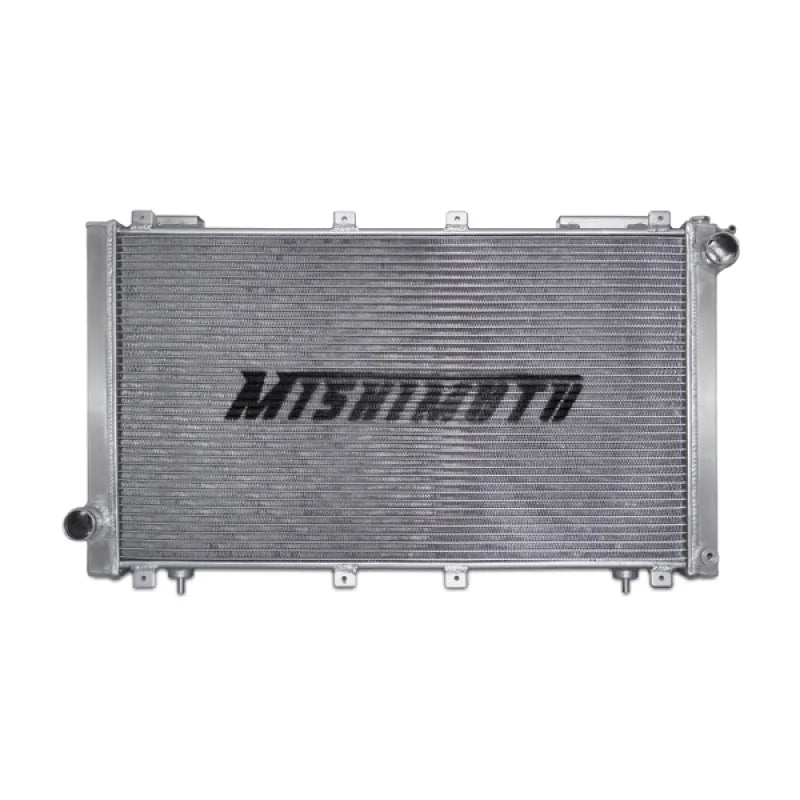 Mishimoto 90-94 Subaru Legacy Turbo Aluminum Radiator - Additional View 6