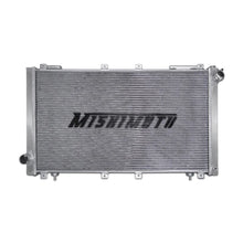 Load image into Gallery viewer, Mishimoto 90-94 Subaru Legacy Turbo Aluminum Radiator - Additional View 6