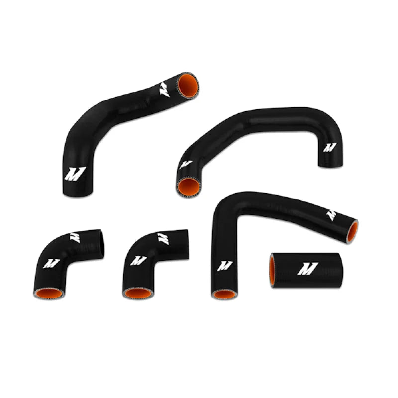 Mishimoto 90-95 Chevy Corvette ZR1 Black Silicone Hose Kit - Main Product View