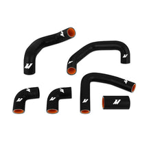 Load image into Gallery viewer, Mishimoto 90-95 Chevy Corvette ZR1 Black Silicone Hose Kit - Main Product View