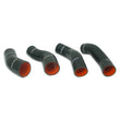 Load image into Gallery viewer, Mishimoto 90-96 Nissan 300ZX Turbo Black Silicone Hose Kit