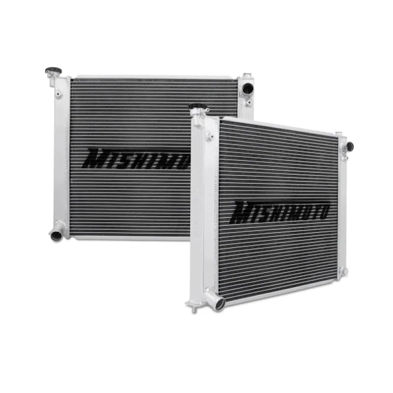 Mishimoto 90-96 Nissan 300ZX Turbo Manual Aluminum Radiator - Main Product View