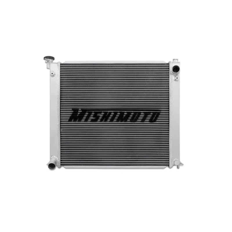 Mishimoto 90-96 Nissan 300ZX Turbo Manual Aluminum Radiator - Additional View 6