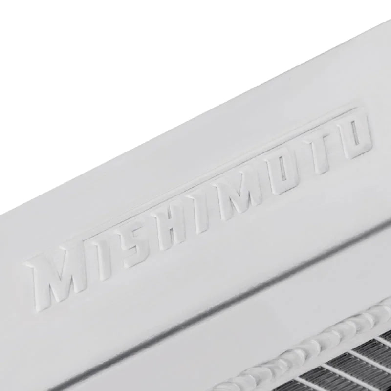 Mishimoto 90-96 Nissan 300ZX Turbo Manual Aluminum Radiator - Additional View 8