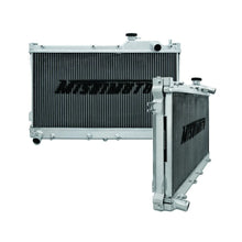 Load image into Gallery viewer, Mishimoto 90-97 Mazda Miata 3 Row Manual X-LINE (Thicker Core) Aluminum Radiator - Main Product View