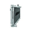 Load image into Gallery viewer, Mishimoto 90-97 Mazda Miata 3 Row Manual X-LINE (Thicker Core) Aluminum Radiator - Side View