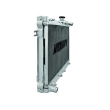 Load image into Gallery viewer, Mishimoto 90-97 Mazda Miata 3 Row Manual X-LINE (Thicker Core) Aluminum Radiator - Side View