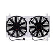 Load image into Gallery viewer, Mishimoto 90-97 Mazda Miata Aluminum Fan Shroud Kit - Main Product View