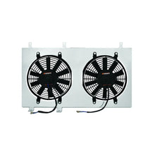 Load image into Gallery viewer, Mishimoto 90-97 Mazda Miata Aluminum Fan Shroud Kit - Side View