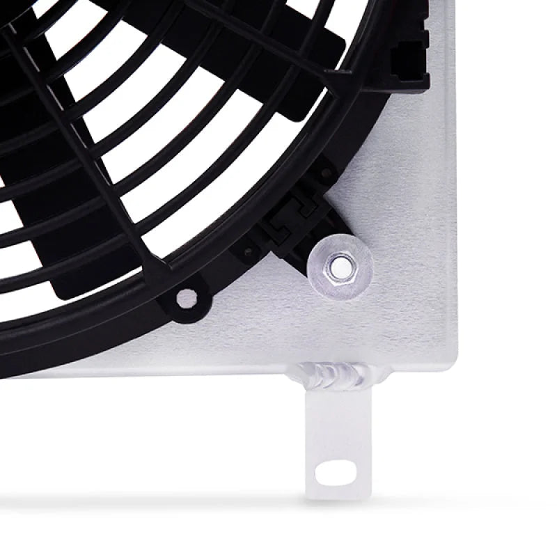 Mishimoto 90-97 Mazda Miata Aluminum Fan Shroud Kit - Additional View 6
