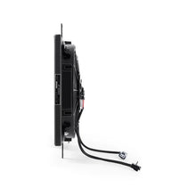 Load image into Gallery viewer, Mishimoto 90-97 Mazda Miata Aluminum Fan Shroud Kit - Black - Detail View