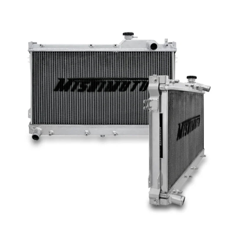 Mishimoto 90-97 Mazda Miata Manual Aluminum Radiator - Main Product View