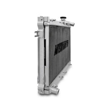 Load image into Gallery viewer, Mishimoto 90-97 Mazda Miata Manual Aluminum Radiator - Side View