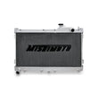 Load image into Gallery viewer, Mishimoto 90-97 Mazda Miata Manual Aluminum Radiator - Back View