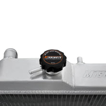 Load image into Gallery viewer, Mishimoto 90-97 Mazda Miata Manual Aluminum Radiator - Installation View