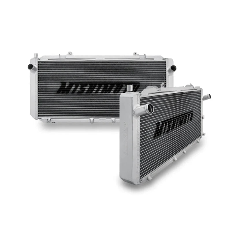 Mishimoto 90-97 Toyota MR2 Turbo Manual Aluminum Radiator - Main Product View