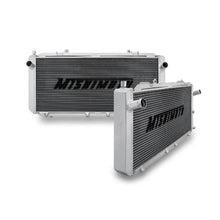 Load image into Gallery viewer, Mishimoto 90-97 Toyota MR2 Turbo Manual Aluminum Radiator - Main Product View