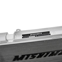 Load image into Gallery viewer, Mishimoto 90-97 Toyota MR2 Turbo Manual Aluminum Radiator - Installation View